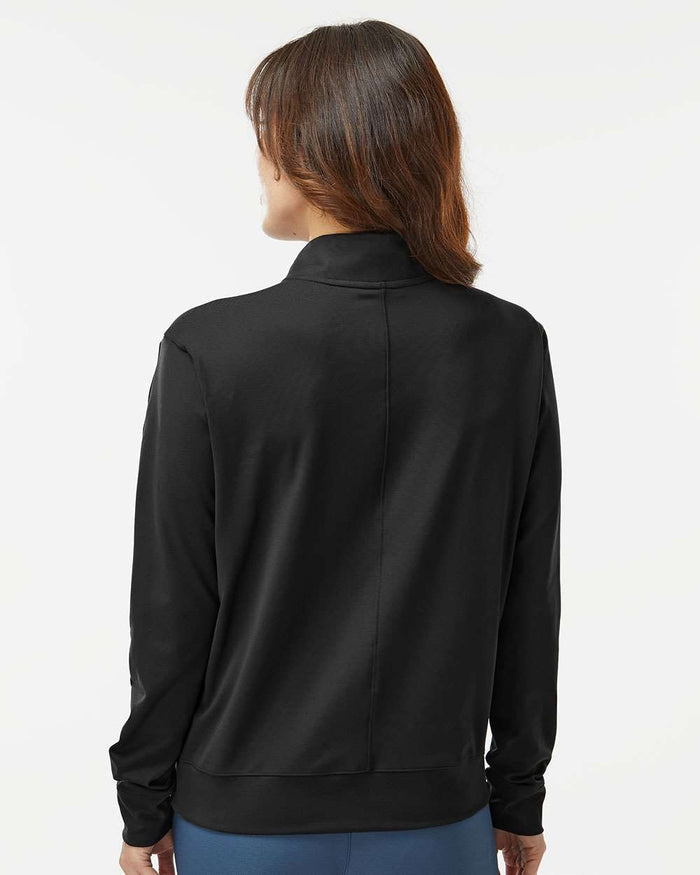 Adidas Women's Ultimate365 Quarter-Zip Pullover A1002