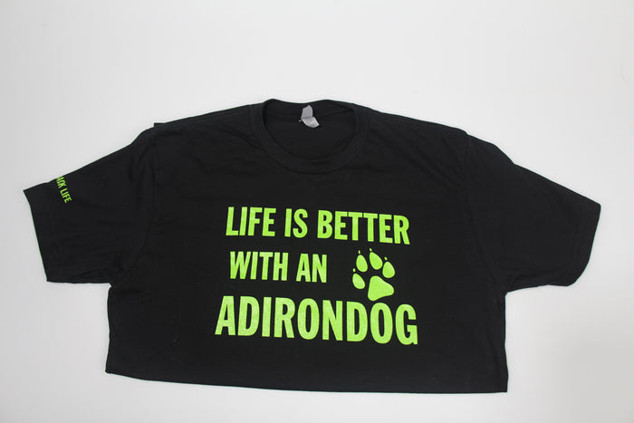 Adirondog T-shirt