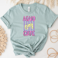 Agvocate Tractor Stripe - Bella Canvas T-Shirt