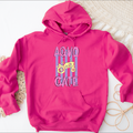 Agvocate Tractor Stripe – Hoodie