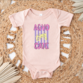 Agvocate Tractor Stripe – Infant/Toddler/Youth