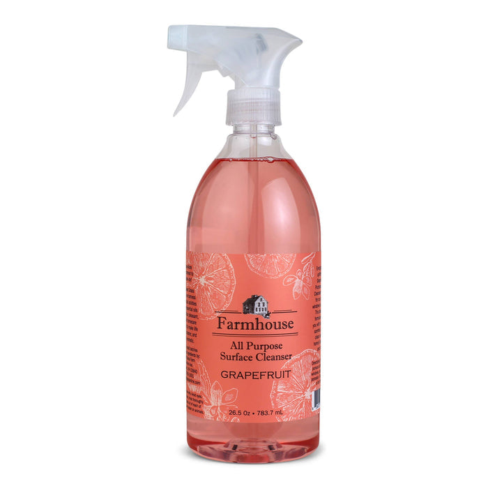 All-Purpose Surface Cleanser: Grapefruit