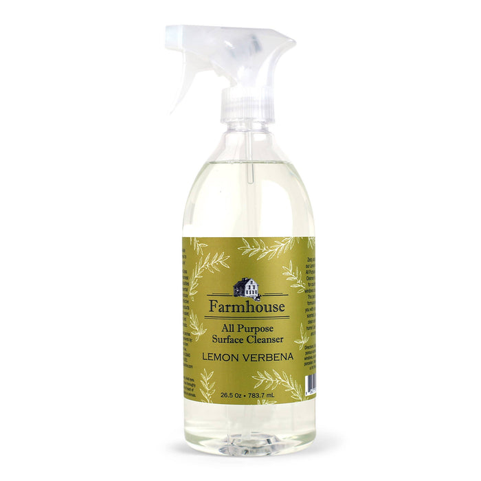 All-Purpose Surface Cleanser: Lemon Verbena