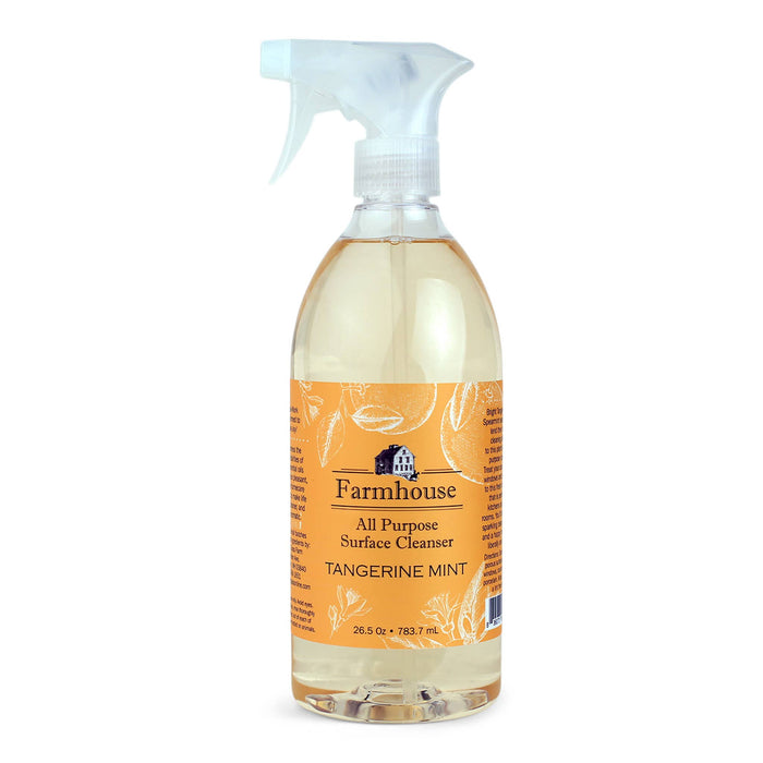 All-Purpose Surface Cleanser: Tangerine Mint