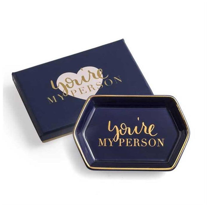 Rosanna Inc All You Need Is Love - You're My Person Dish | Koop.co.nz