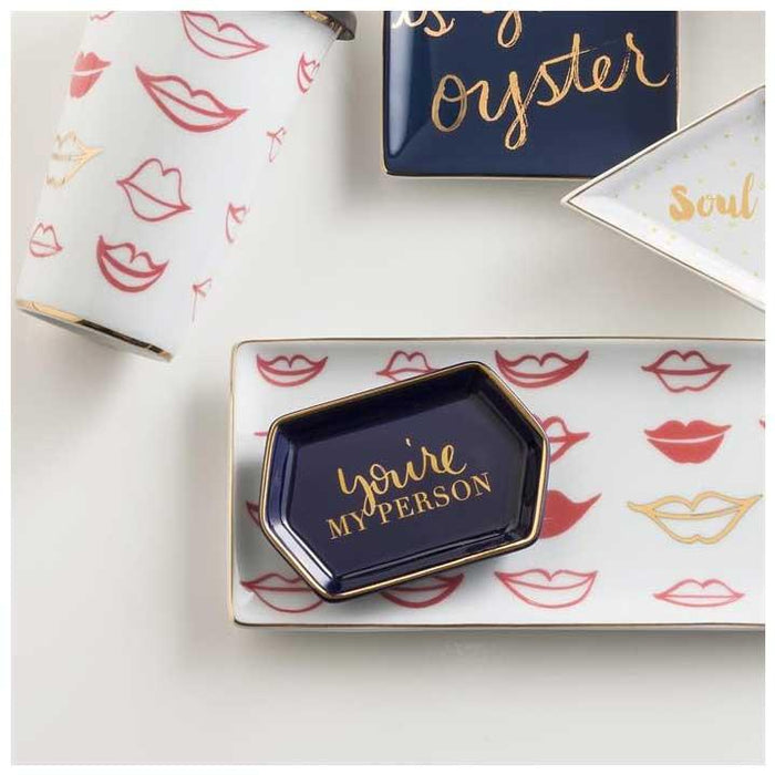 Rosanna Inc All You Need Is Love - You're My Person Dish | Koop.co.nz