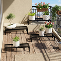 ALPHA Plant Stand - Set of 4