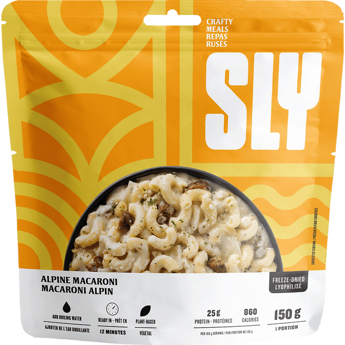 Alpine Macaroni