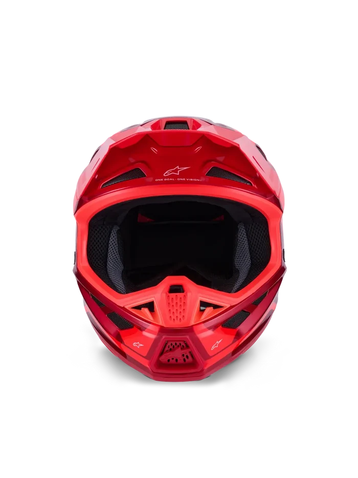 Alpinestars SM-7 Core MX Helmet - Red