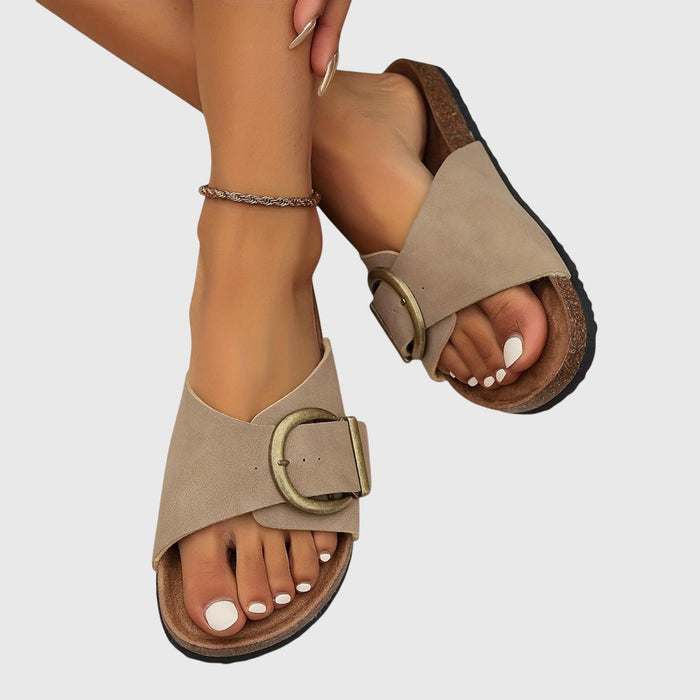 AMBER | COMFORT SANDALS