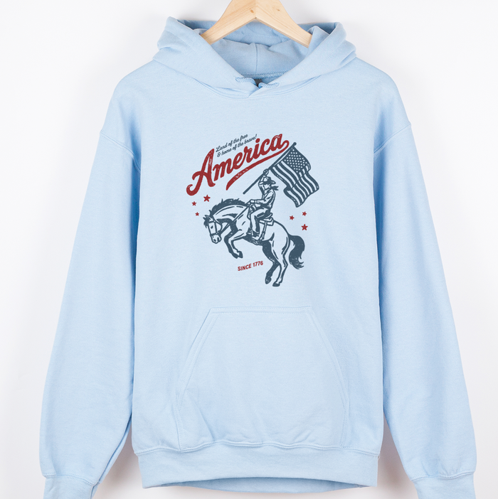America Since 1776– Hoodie