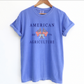 AMERICAN AGRICULTURE - EST 1776 – Comfort Colors T-Shirt