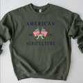 AMERICAN AGRICULTURE - EST 1776 – Crewneck