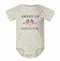 AMERICAN AGRICULTURE - EST 1776 – Infant/Toddler/Youth