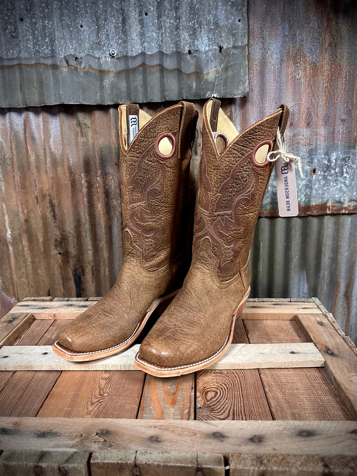 Anderson Bean Geronimo Bison Western Boot