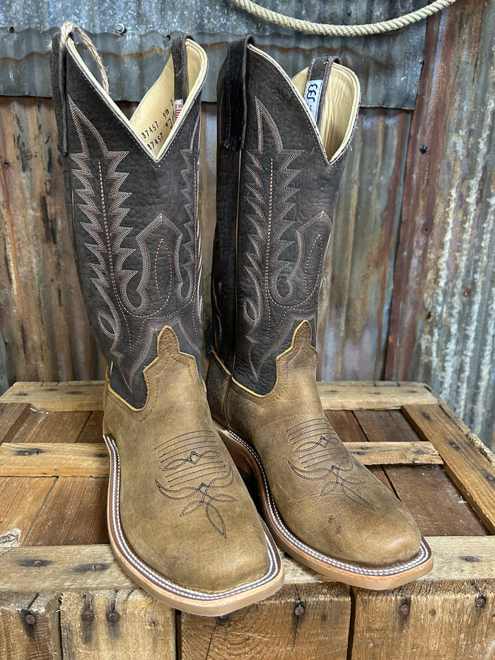 Anderson Bean Natural Brahma Bison