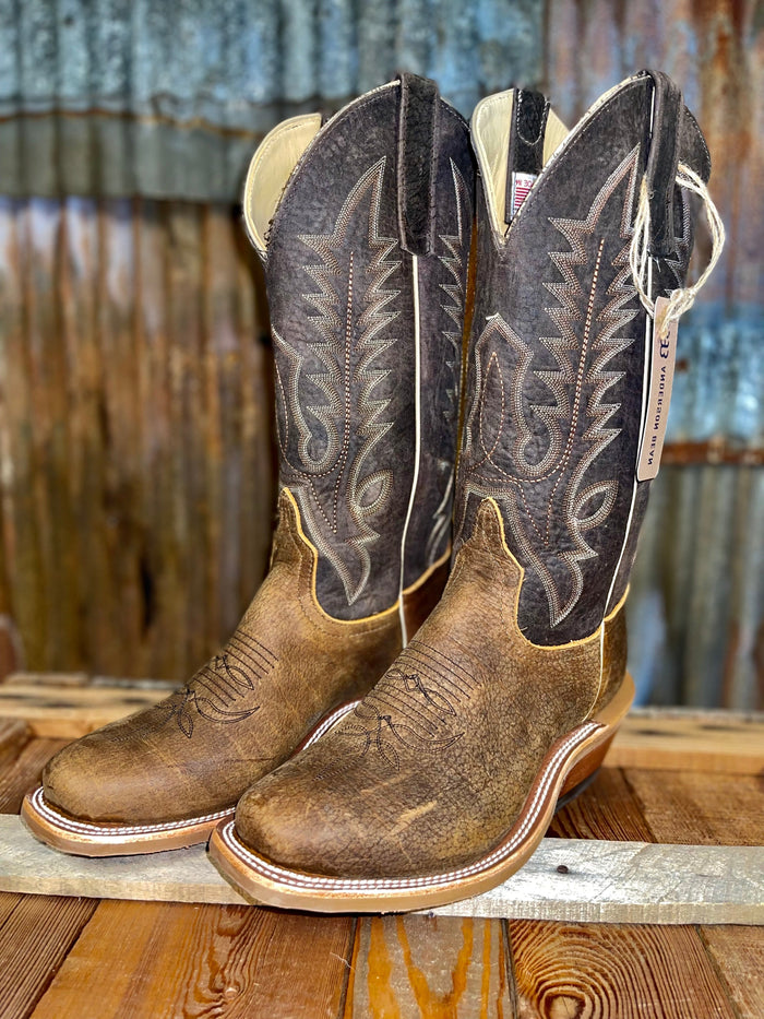Anderson Bean Natural Brahma Bison