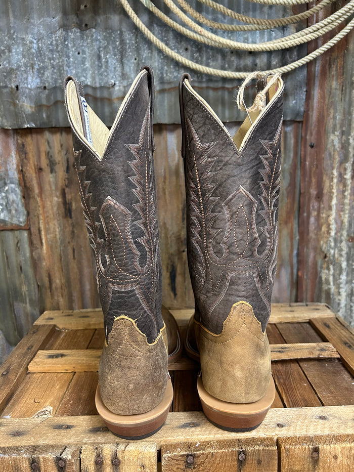 Anderson Bean Natural Brahma Bison