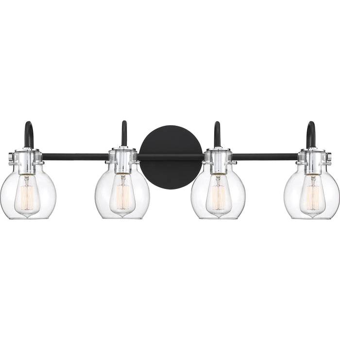 4-Light / Earth Black