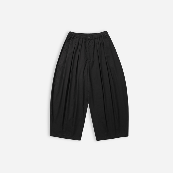 Anglan Essential Easy Balloon Pants - Black