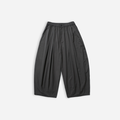 Anglan Essential Easy Balloon Pants - Grey