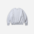 Anglan Steady Sweat Shirt - White Melange