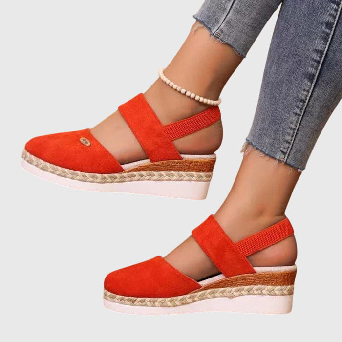 ANTONIA | COMFORT SANDALS