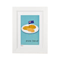 Pint Size Anzac Biscuit Print (A4) | Koop.co.nz