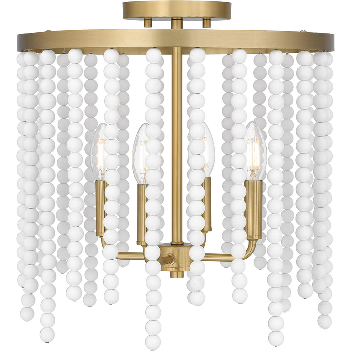 Apelle Semi-Flush