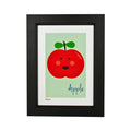 Pint Size Apple Print (A4) | Koop.co.nz