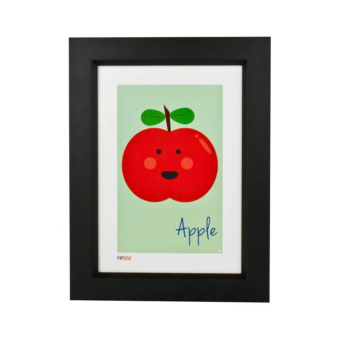Pint Size Apple Print (A4) | Koop.co.nz