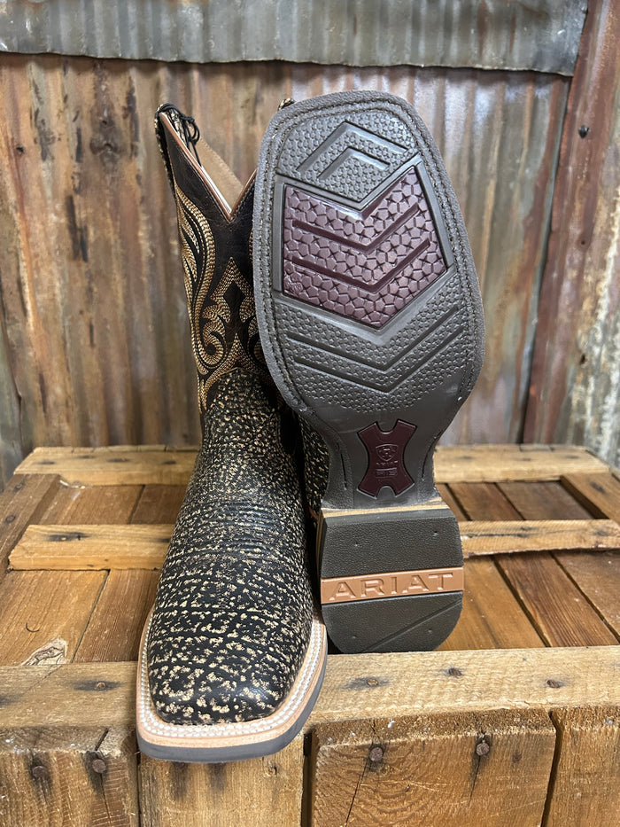 Ariat Cattle Call Western Boot