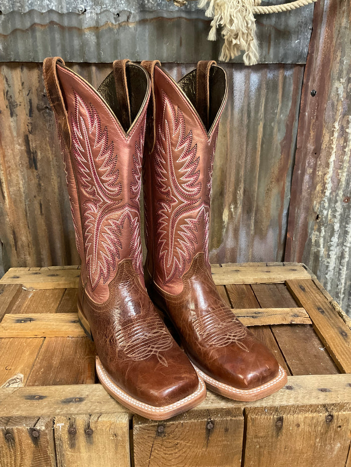 Ariat Frontier Calamity Jane Western Boot