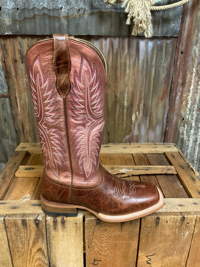 Ariat Frontier Calamity Jane Western Boot