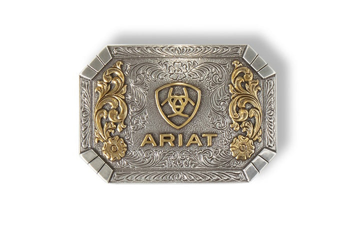 Ariat Logo Buckle