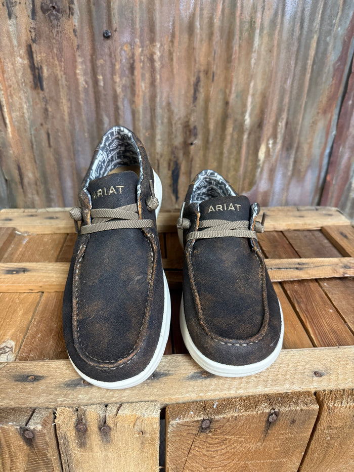 Ariat Mens Hilo Shoe