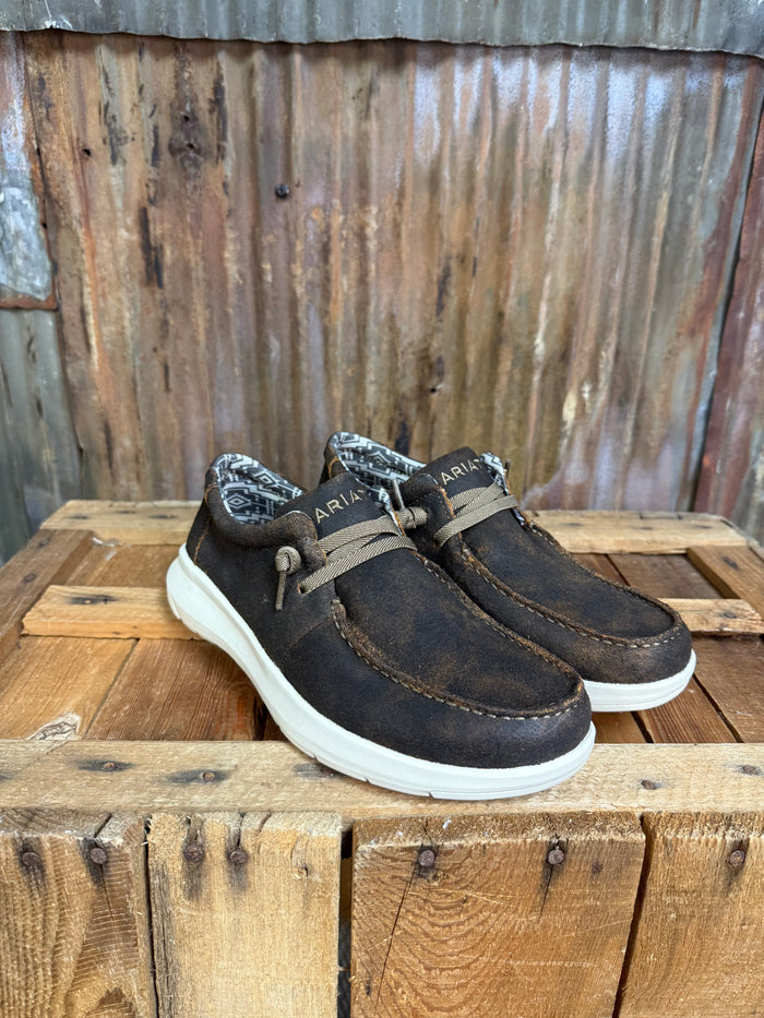 Ariat Mens Hilo Shoe