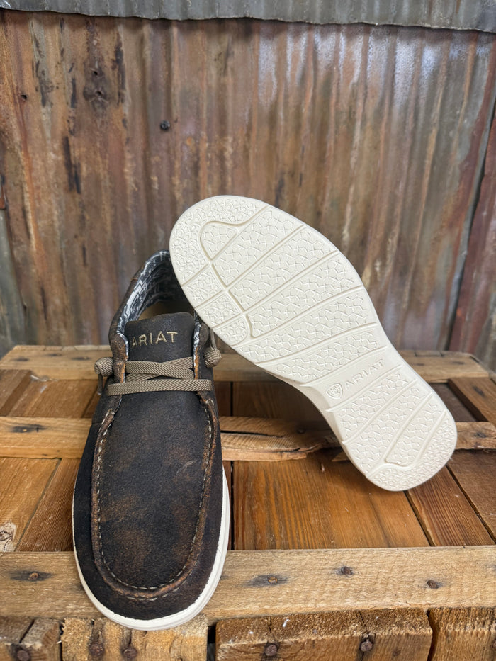 Ariat Mens Hilo Shoe