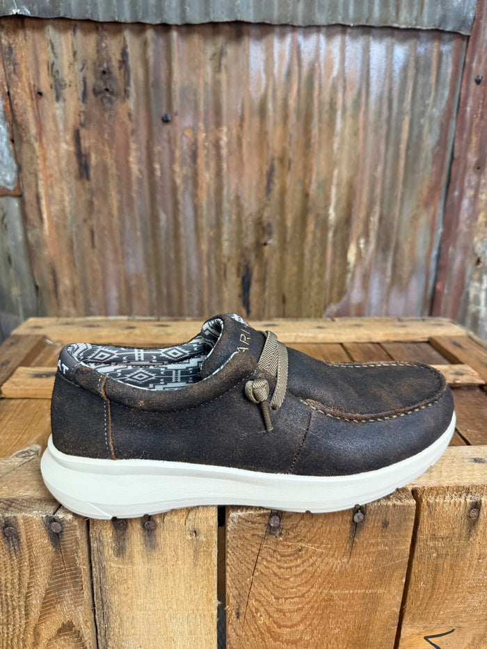 Ariat Mens Hilo Shoe