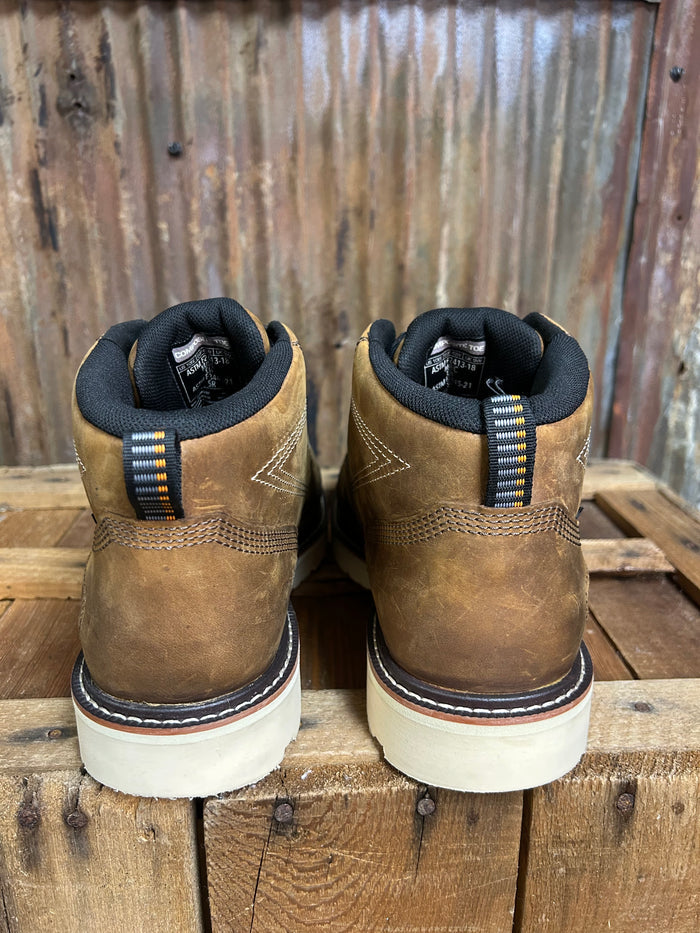 Ariat Rebar Lift Chukka Comp Toe