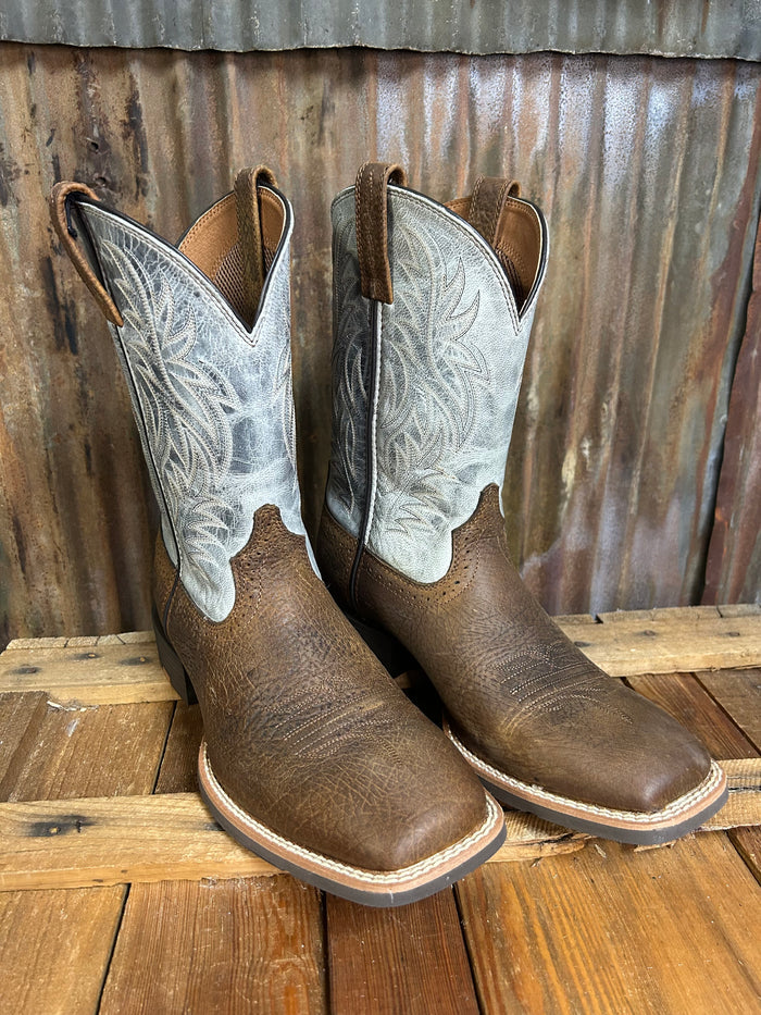 Ariat Sport Wide Square Toe Cowboy Boot