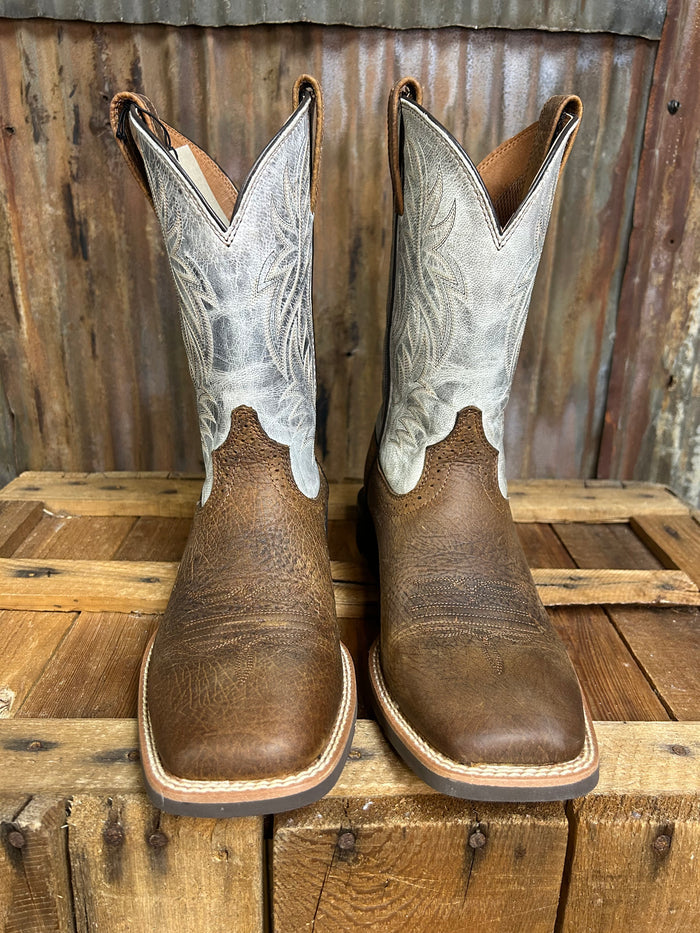 Ariat Sport Wide Square Toe Cowboy Boot