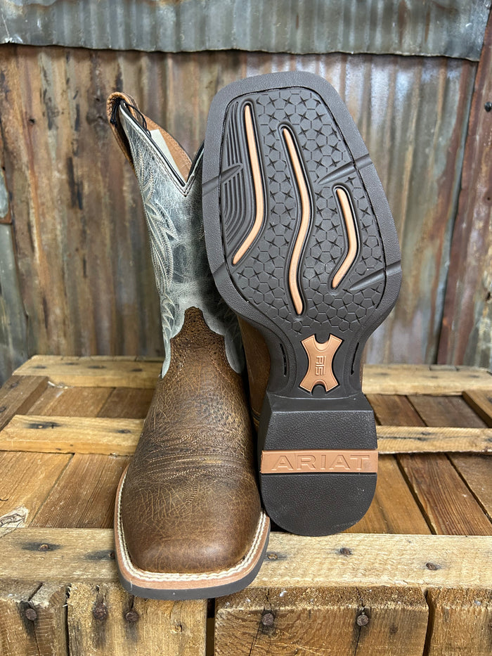 Ariat Sport Wide Square Toe Cowboy Boot