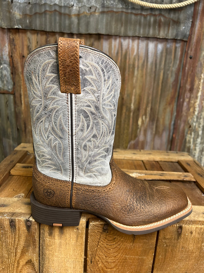 Ariat Sport Wide Square Toe Cowboy Boot