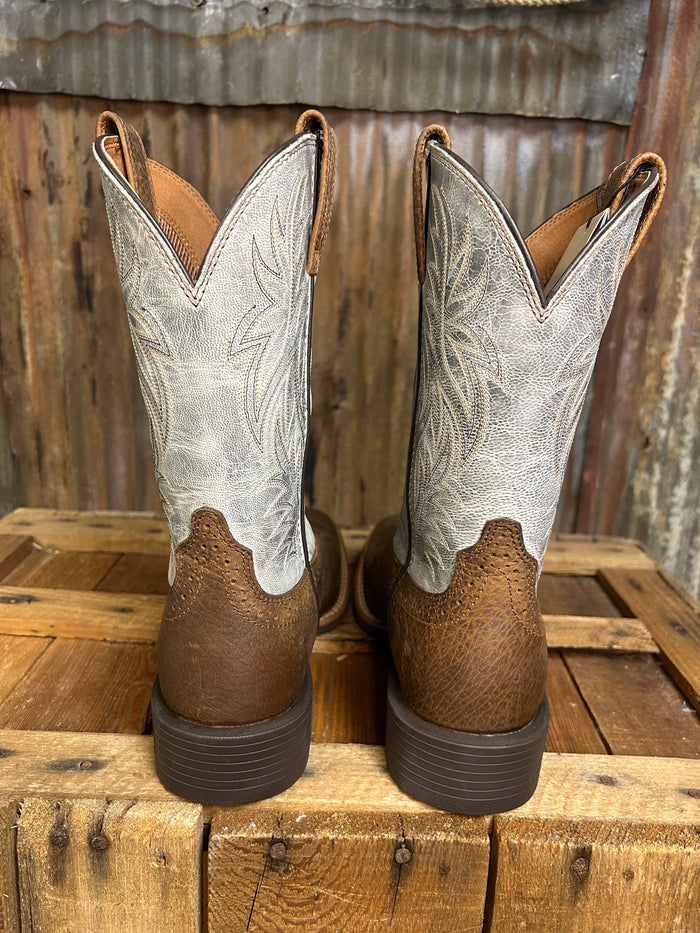 Ariat Sport Wide Square Toe Cowboy Boot