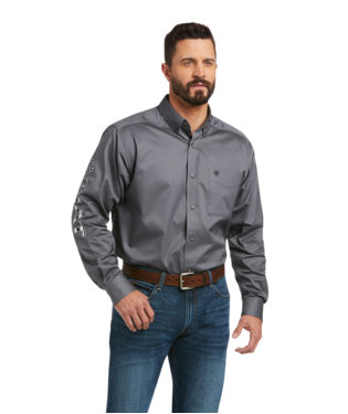 Ariat Team Logo Twill Classic Fit Shirt