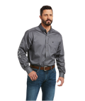 Ariat Team Logo Twill Classic Fit Shirt