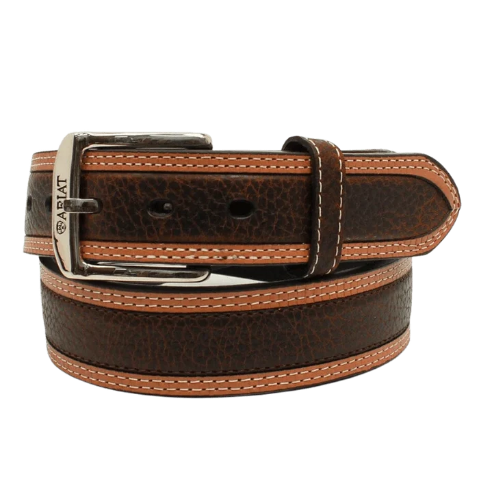 Ariat Two-Toned Western Belt