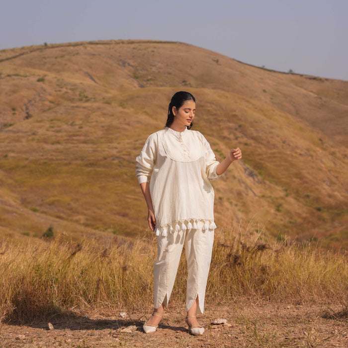 Arlo Pant - Beige