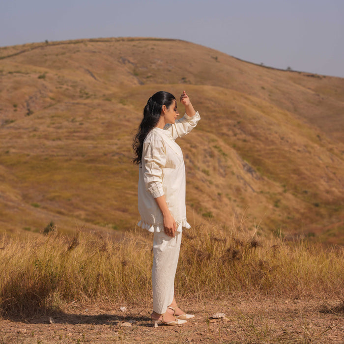 Arlo Pant - Beige